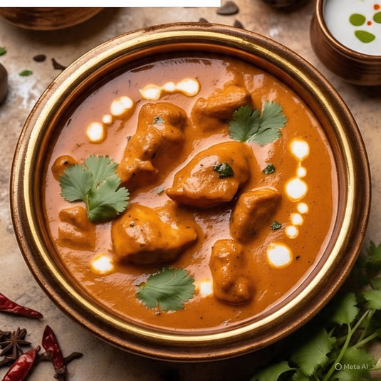Butter Chicken