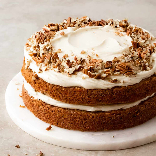 Carrot Cake - Veggie Fresh