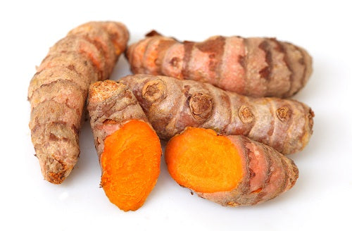 Fresh Yellow Turmeric