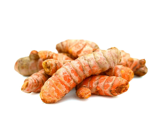 Fresh Yellow Turmeric