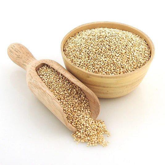 Quinoa White Seeds