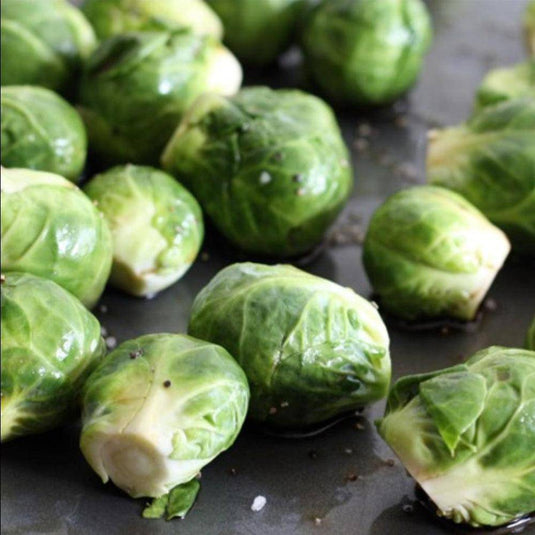 Brussells Sprouts Pack - Veggie Fresh Papanui