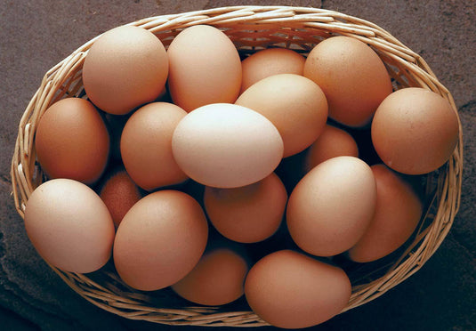 Free Range Eggs 30pk (Size 7&8) Veggie Fresh Papanui