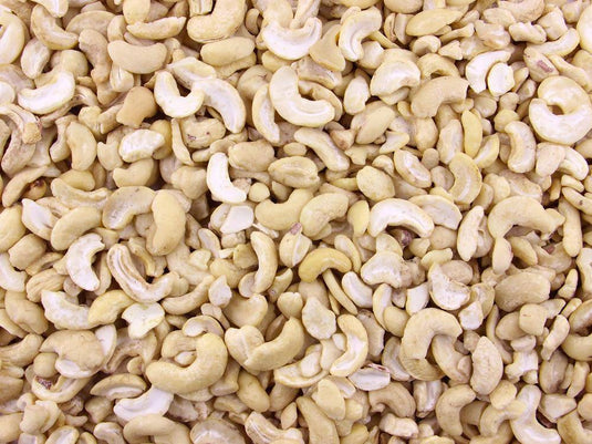 Cashews Pieces Large - Veggie Fresh Papanui