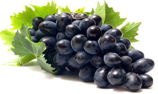 Grapes Black Veggie Fresh Papanui