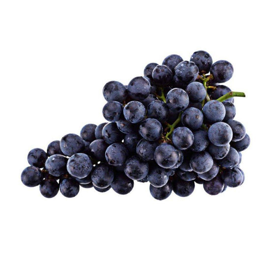 Grapes Black Veggie Fresh Papanui