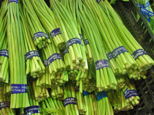 Garlic Shoots - Veggie Fresh Papanui