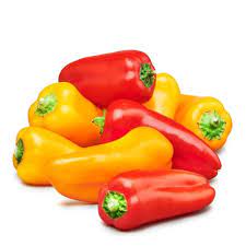 Vine Sweet Mini Peppers - Veggie Fresh Papanui