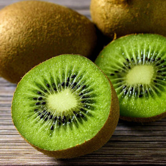 Kiwifruit Green Veggie Fresh Papanui