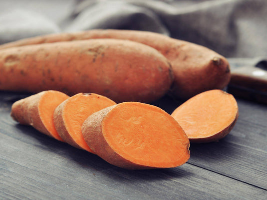 Kumara Orange Jumbo Veggie Fresh Papanui