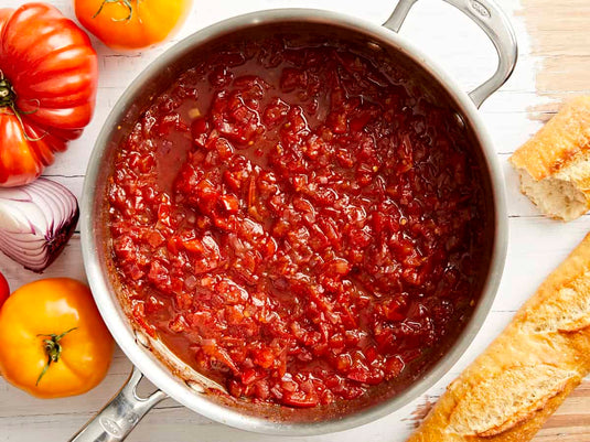 Tomato Relish