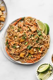 pad thai - Veggie Fresh