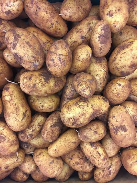 Potato Karake 10kg - Veggie Fresh Papanui