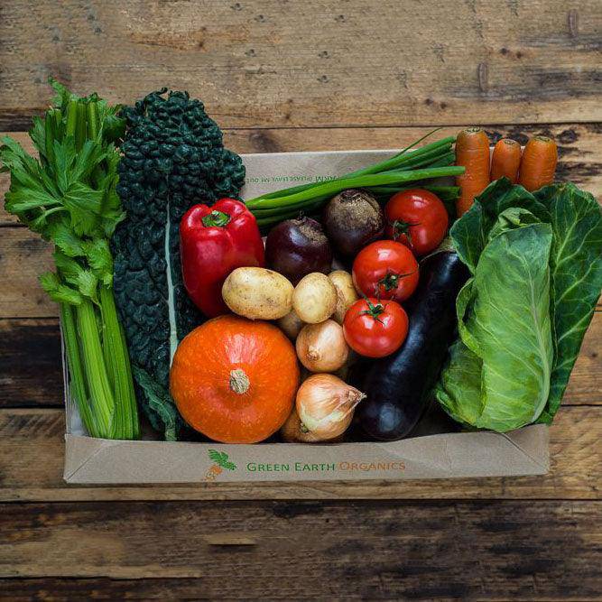 Veggie Sampler Box $20.00