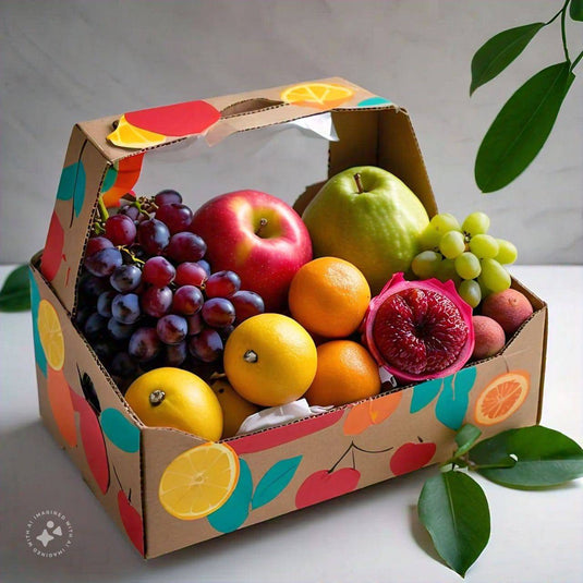 Fruit Box - Veggie Fresh Papanui