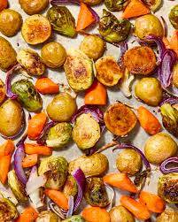 Roast Vege Box - Veggie Fresh Papanui