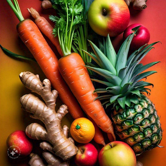 Juicing box - Veggie Fresh Papanui