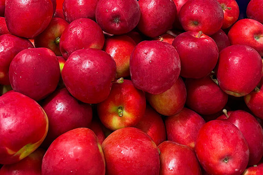 Sassy Red  Apple
