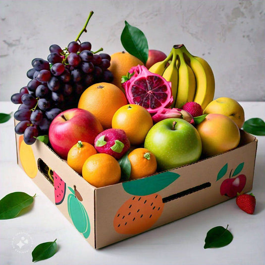 Office  Fruit Box - Veggie Fresh Papanui