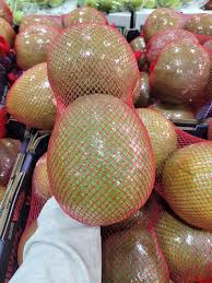Pink Pomelo