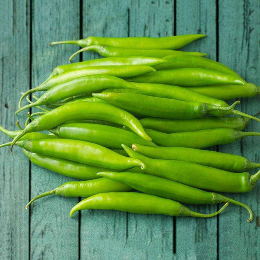 Green Chilli Hot - Veggie Fresh Papanui