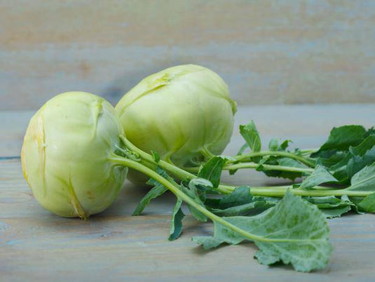 Kohlrabi - Veggie Fresh Papanui