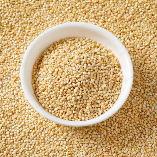 Quinoa White Seeds - Veggie Fresh Papanui