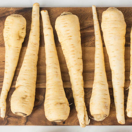 Parsnip Veggie Fresh Papanui