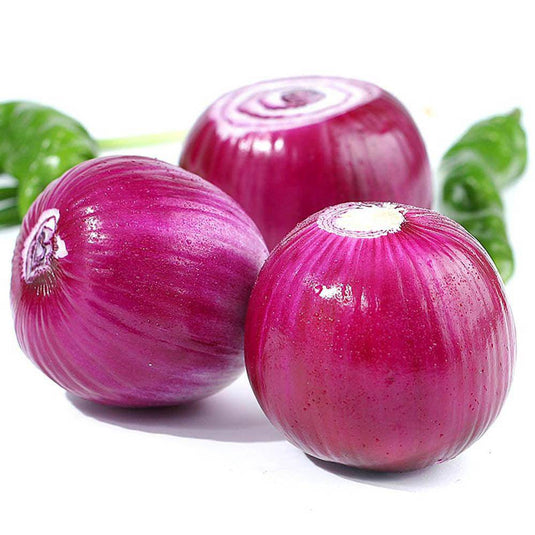 Red Onion Peeled Veggie Fresh Papanui