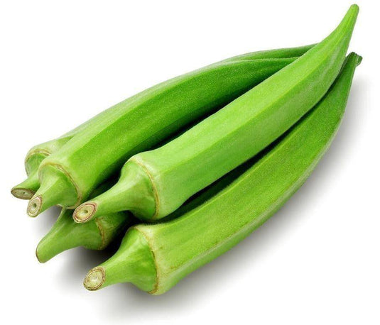 okra Veggie Fresh Papanui