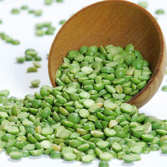 Green Split Peas - Veggie Fresh Papanui