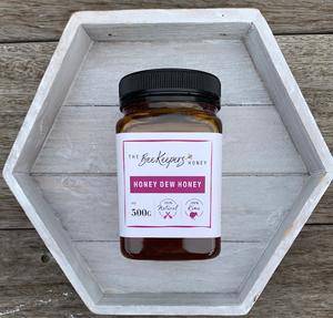 Beekeper Honey Dew 500g - Veggie Fresh Papanui