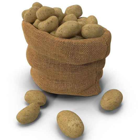 Agria Potatoes Brushed - Veggie Fresh Papanui