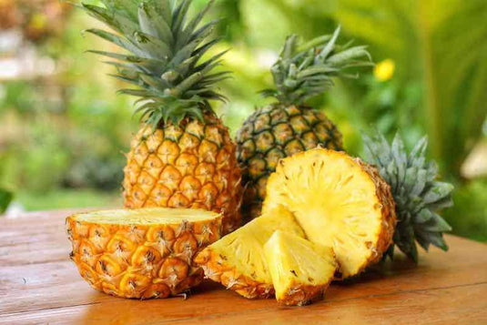 Pineapple Veggie Fresh Papanui