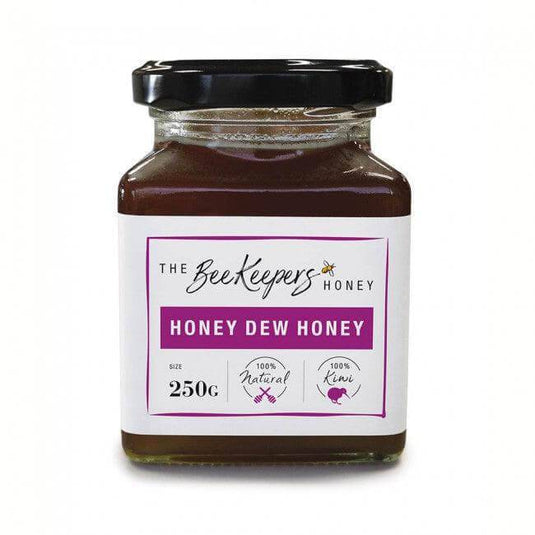Beekeeper Honey Dew 250gm - Veggie Fresh Papanui