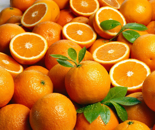 NZ Navel Oranges - Veggie Fresh Papanui