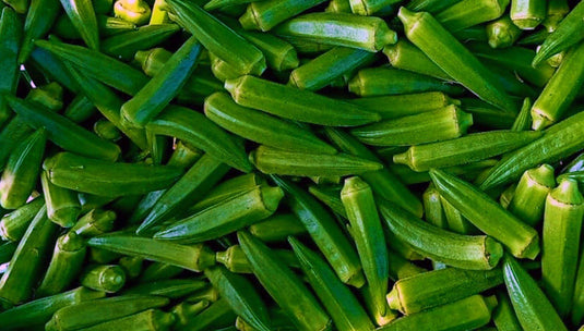 okra Veggie Fresh Papanui