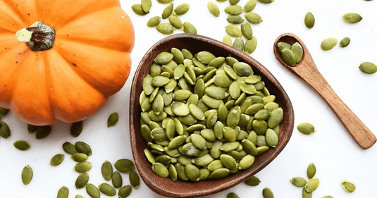 Pumpkin Seeds - Veggie Fresh Papanui