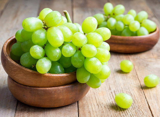 Grapes Green or Red Veggie Fresh Papanui