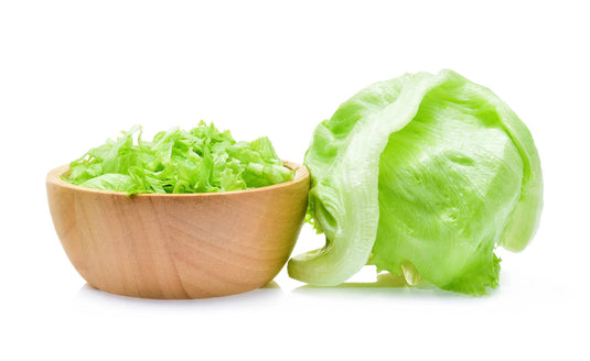 Lettuce Iceberg Veggie Fresh Papanui